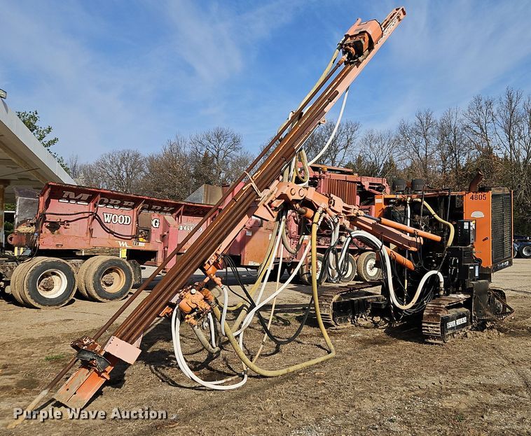 Sullivan  D90008SCE7PTO blasthole drill - EI3629