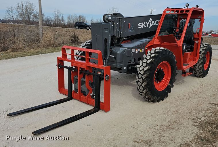 2023 Skyjack  SJ843TH telehandler - EJ5984