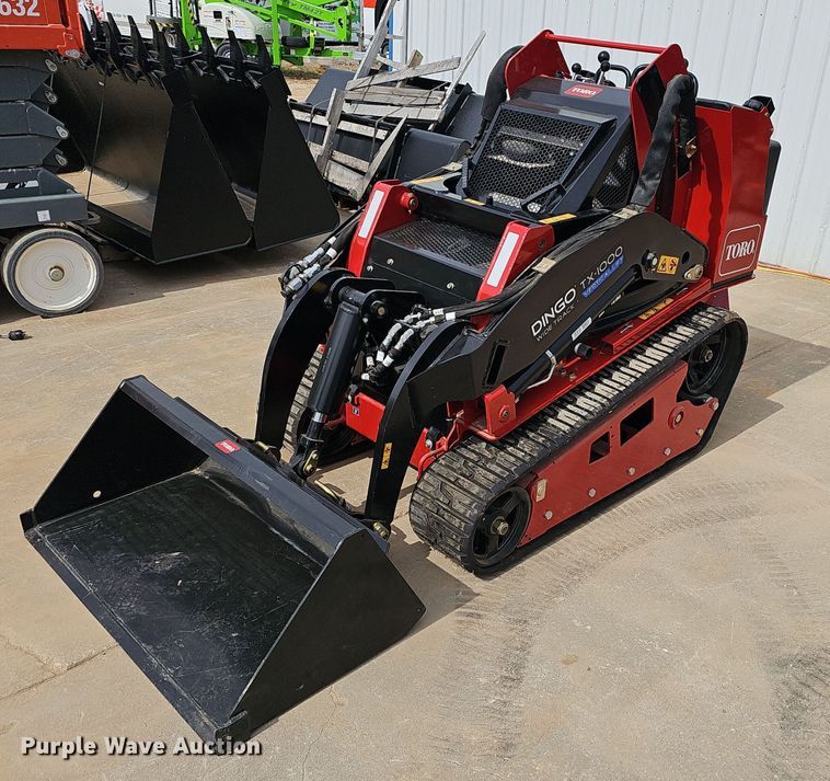 2023 Toro  Dingo TX-1000 compact utility loader - EJ5985