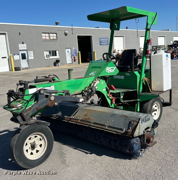 Terramite  TSS36 broom - EK4261