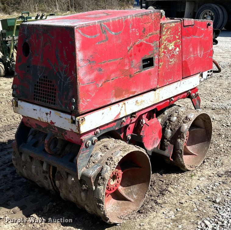 1999 Bomag BMP 851 trench compactor - EK4283