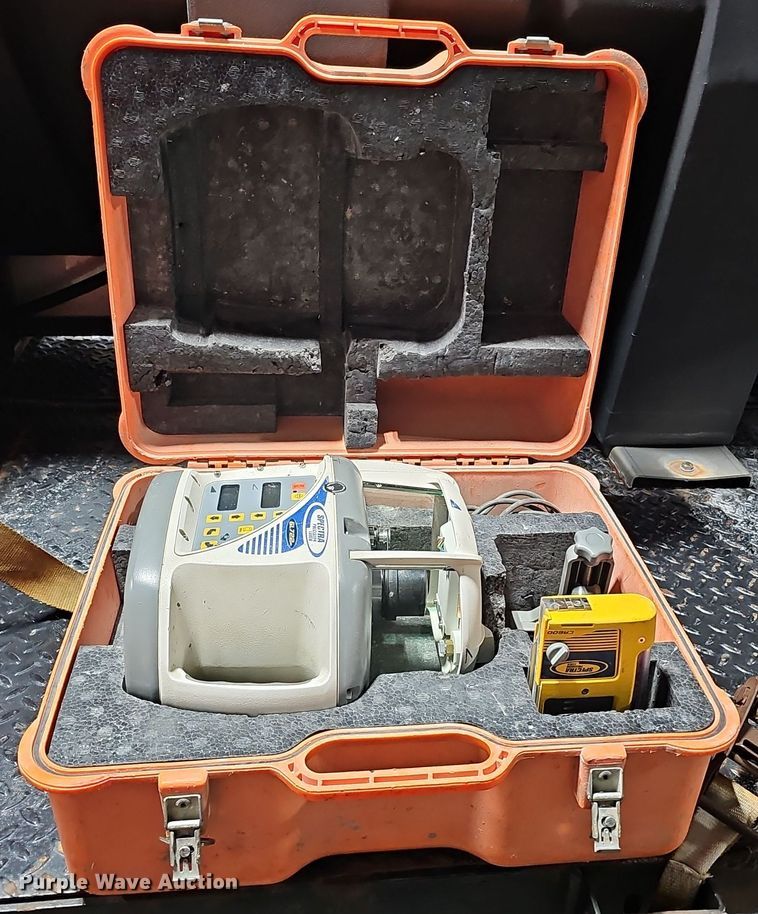Spectra GL722S dual grade laser - IO9868