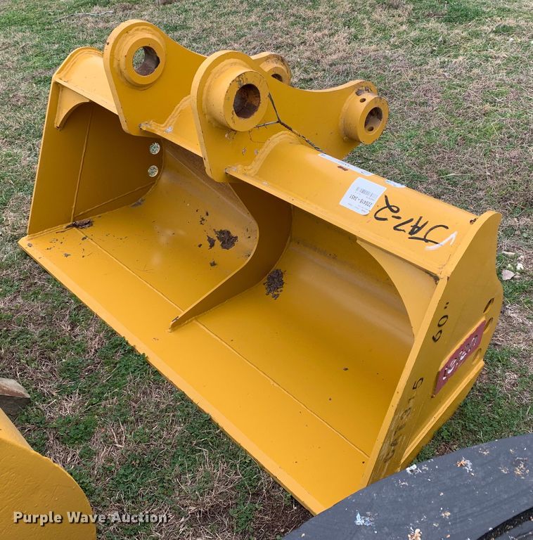 Teran CAT315 60" W excavator bucket - KX9857