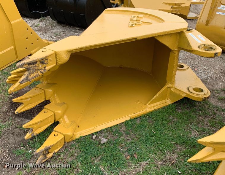 Tooth Pro 26RB30 29" W v-bottom excavator bucket - KX9860