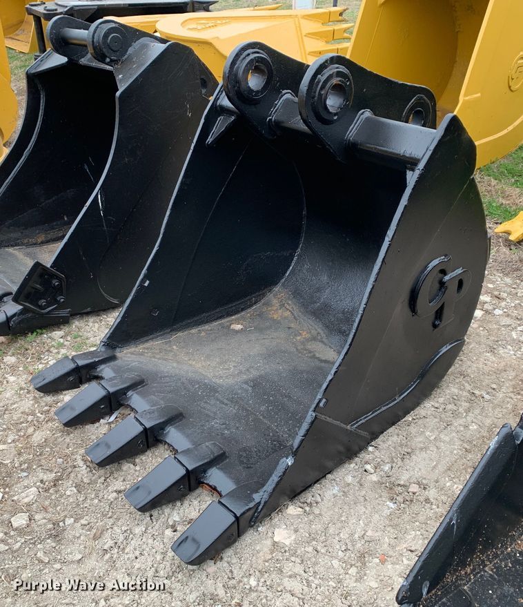 CP 37" W excavator bucket - KX9865