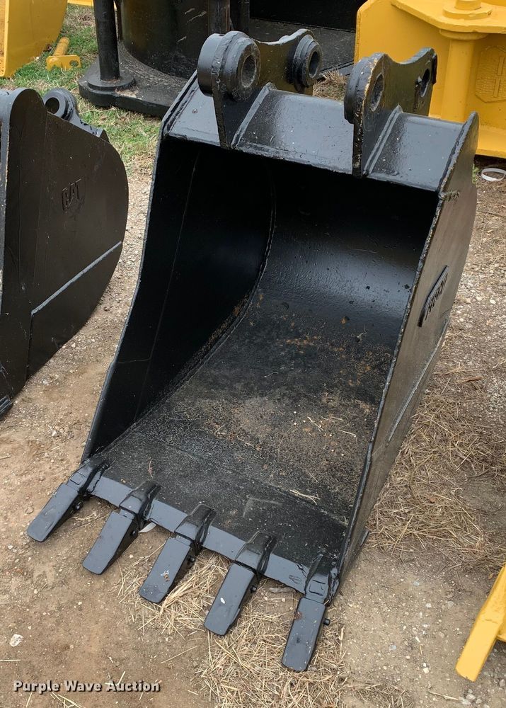 Fleco FL12345 24" W excavator bucket - KX9869
