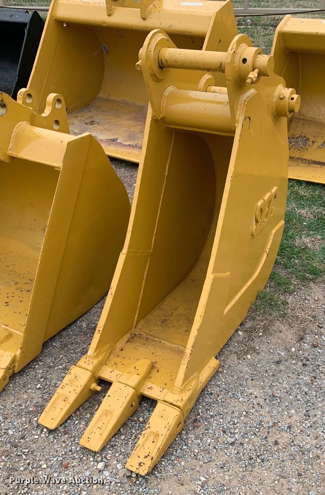 SEC 16" W excavator bucket - KX9872