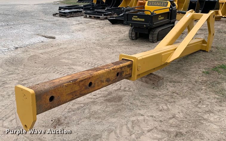 ToothPro 15' L excavator boom extension   - KX9887