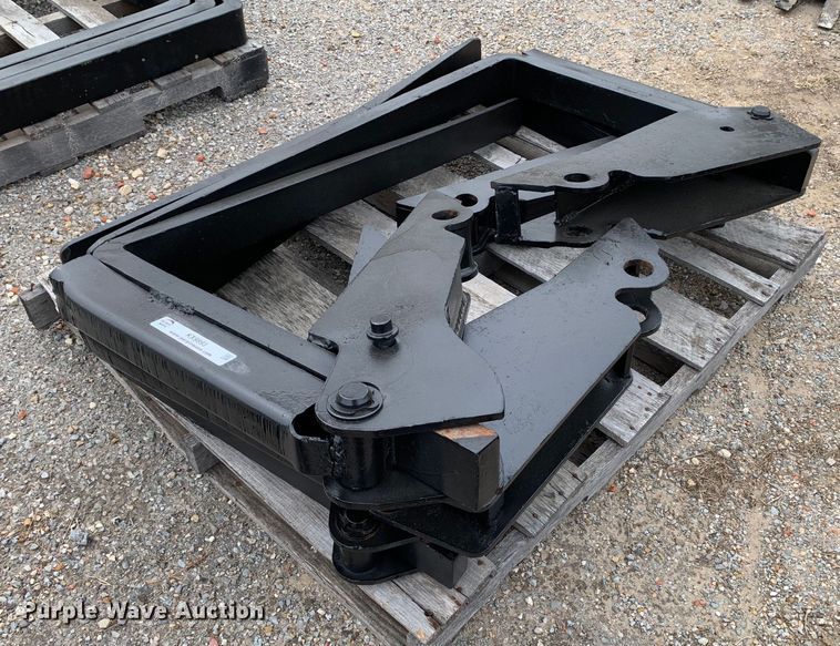 (4) 42" L forks  - KX9893