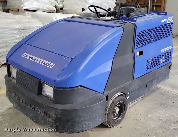 American- Lincoln 6150 sweeper - LC9867
