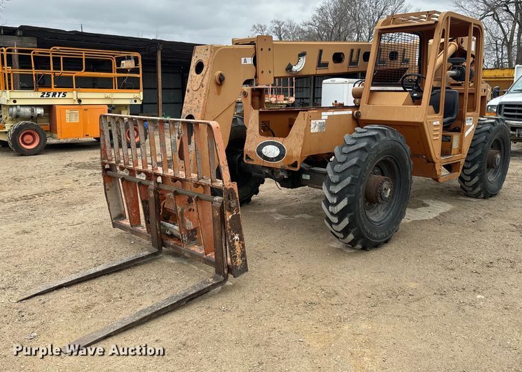 Lull 644B-37 telehandler - NF9435