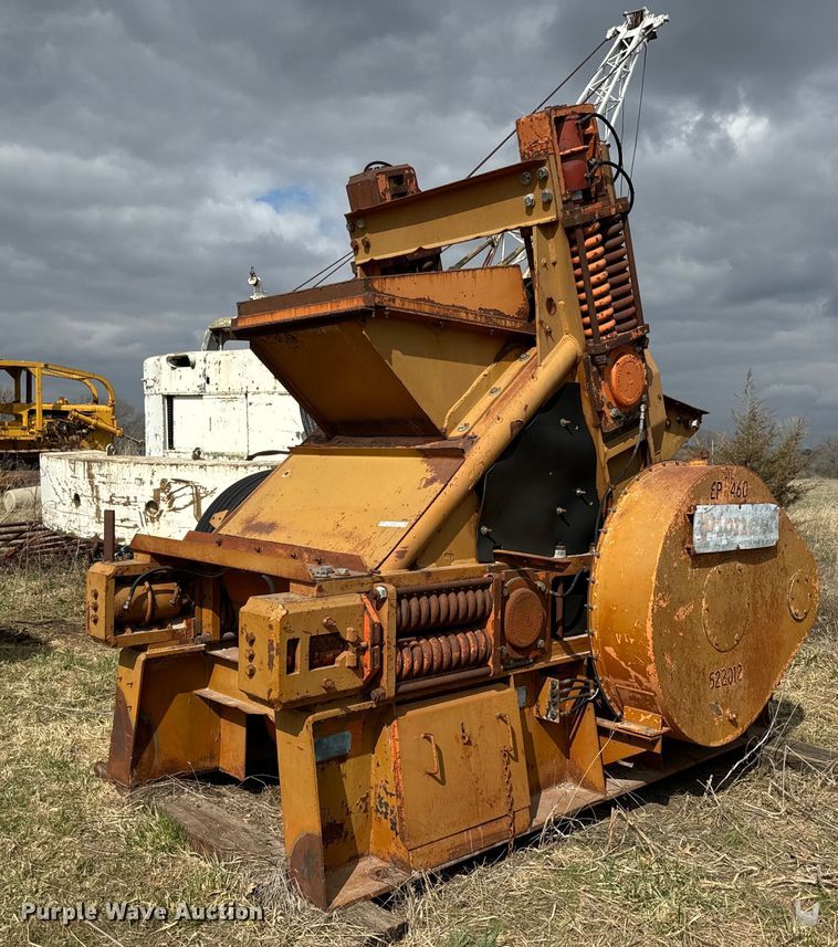 Portec Pioneer crusher - NF9458