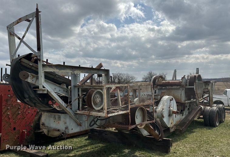 Cedar Rapids 30 x 18 crusher  - NF9466