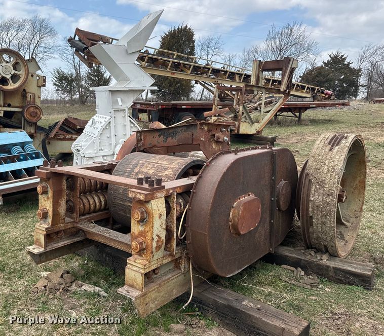 Crusher equipment - NF9469