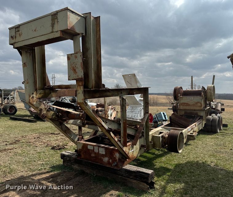 Cedar Rapids  crushing plant - NF9470
