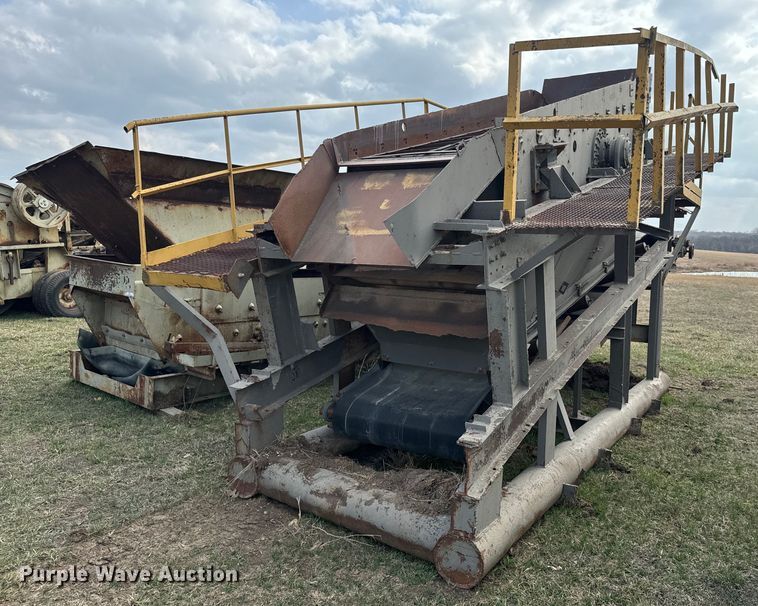 Screen plant - NF9472