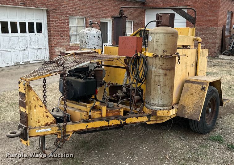 Cimline crack seal machine - NJ9487