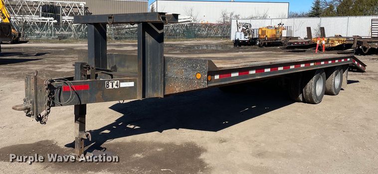 2003 Felling  equipment trailer - OG9841