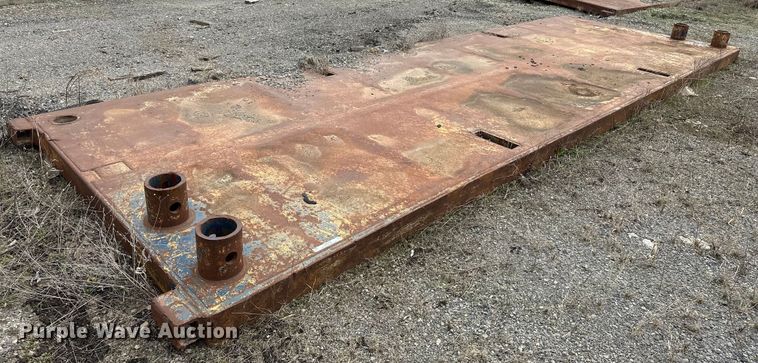 Trench box - OM9948