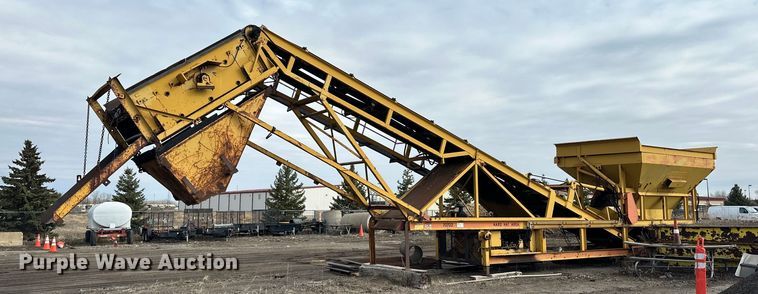 CEC Roadrunner screening plant - DO3282