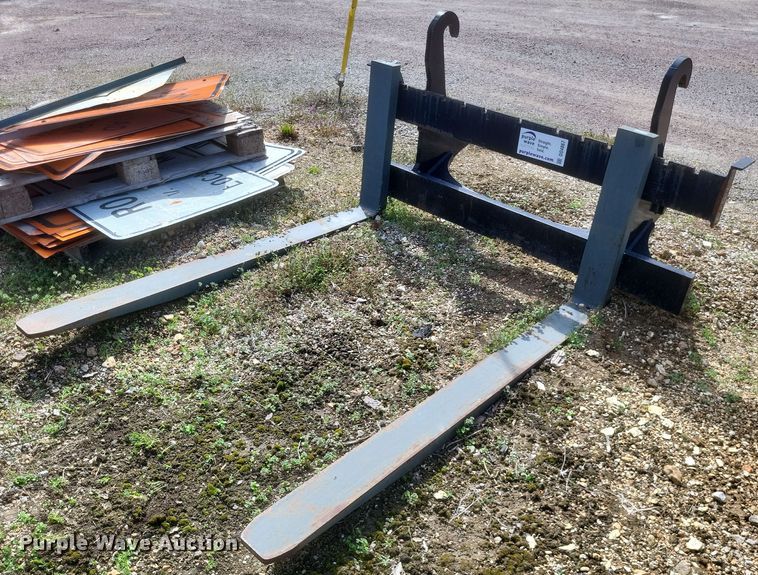 John Deere forks - DO4867
