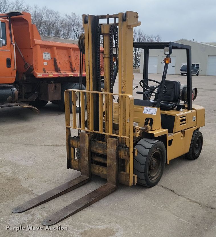 Komatsu  FG30-7 forklift - DP3415