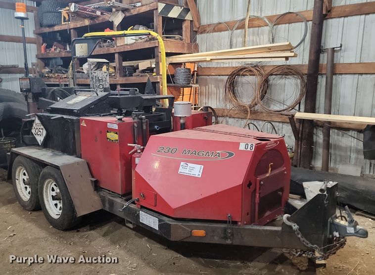 Cimline 230 DHR pothole patcher - DP3423