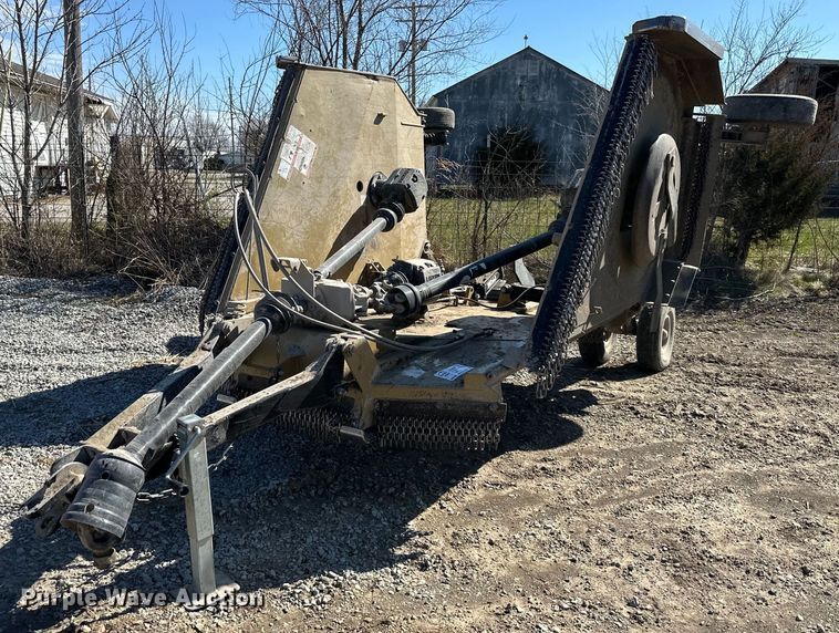 Land Pride batwing rotary mower - DQ6451