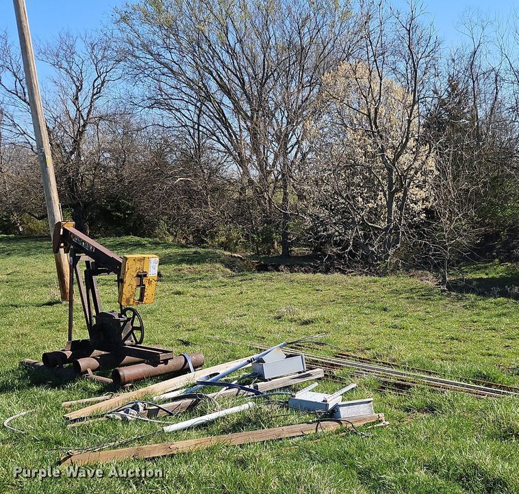 Oilfield equipment - DR8555