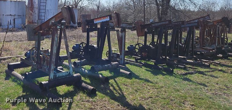 Oilfield equipment - DR8556