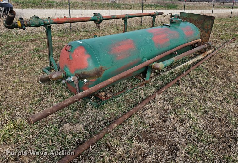 Atlas LGS3010S gas separator - EK5654