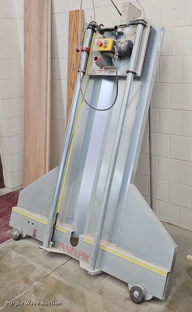 Panel Pro PRO2K vertical panel saw - IO9879