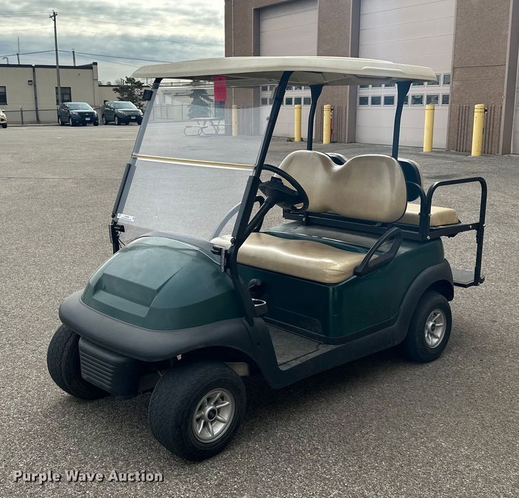 2014 Club Car golf cart - LO9508