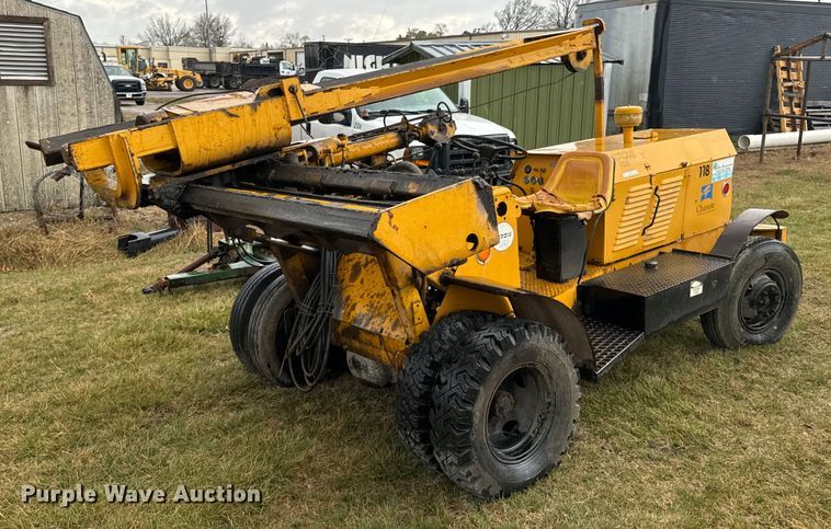 1979 Arrow HJ1250 drop hammer - ND9030