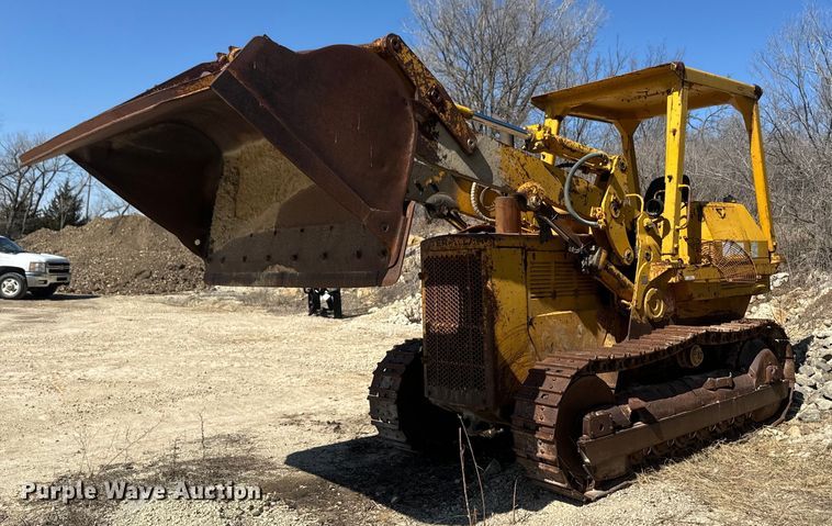 1975 Caterpillar  955L track loader - NF9504