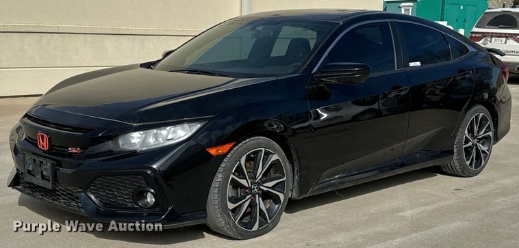 2018 Honda Civic  - NH9010