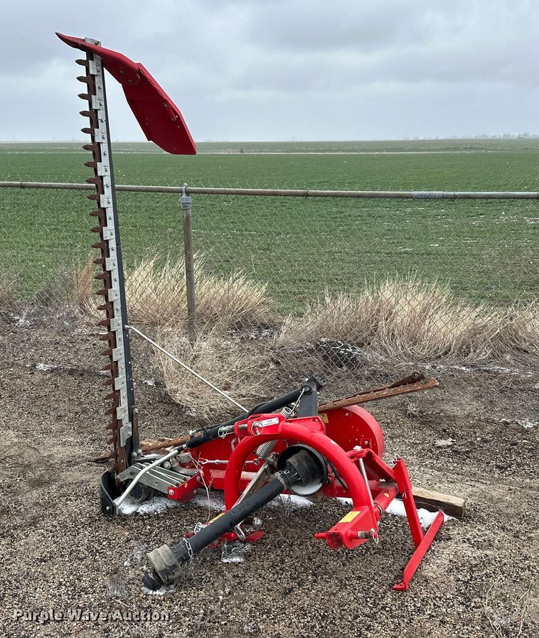 2018 Enorossi BFS 210H sickle mower - NJ9458