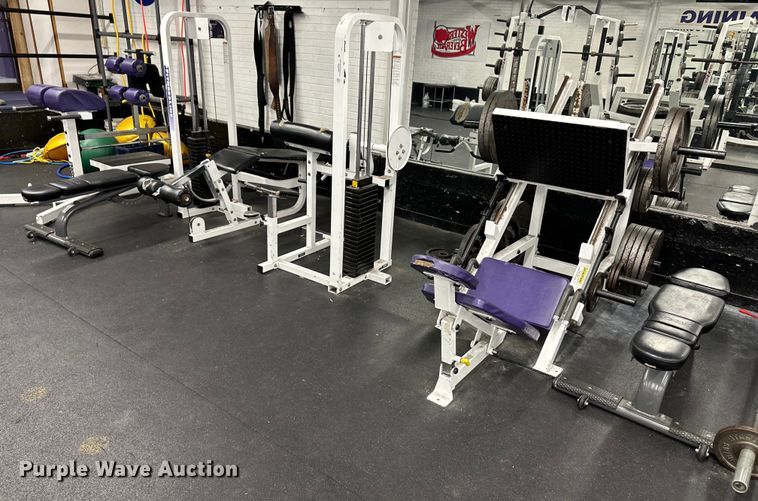 Exercise equipment - OA9735