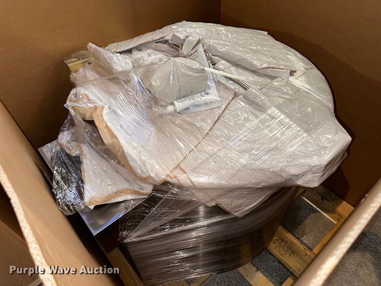 Vulcan steam kettle - OI9269