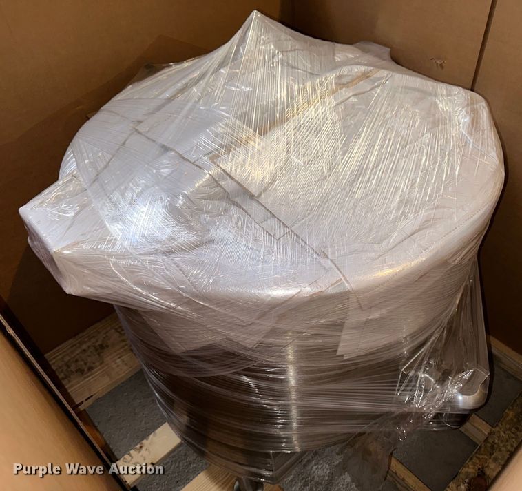 Vulcan steam kettle - OI9270