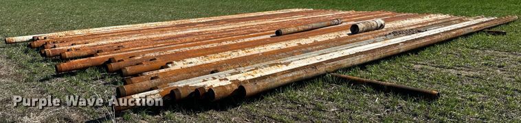 (50) joints of 5 1/2" casing - ZA0401