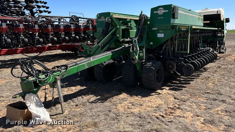 Great Plains 3N-4010 no-till grain drill - DG4288