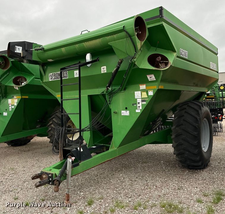 Frontier  grain cart - DG4297