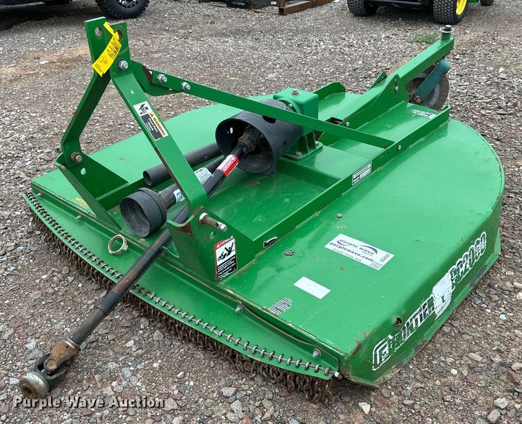 Frontier RC2060 rotary mower - DG4301