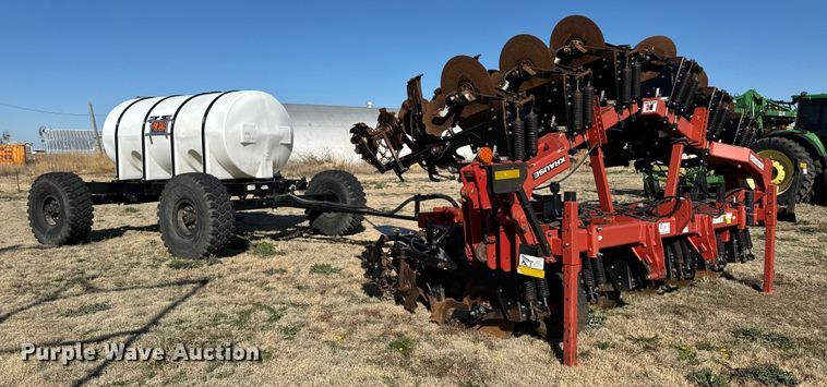 2011 Kuhn 1200T strip-till - DK6801