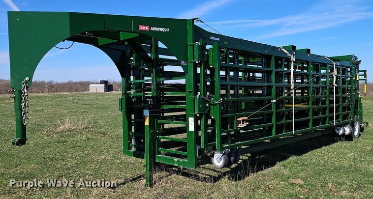 2022 Arrowquip HL-PC1000 corral - DR8553