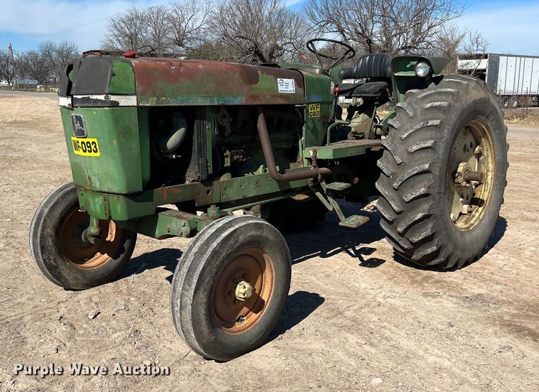 1978 John Deere 2840 tractor - DS2883