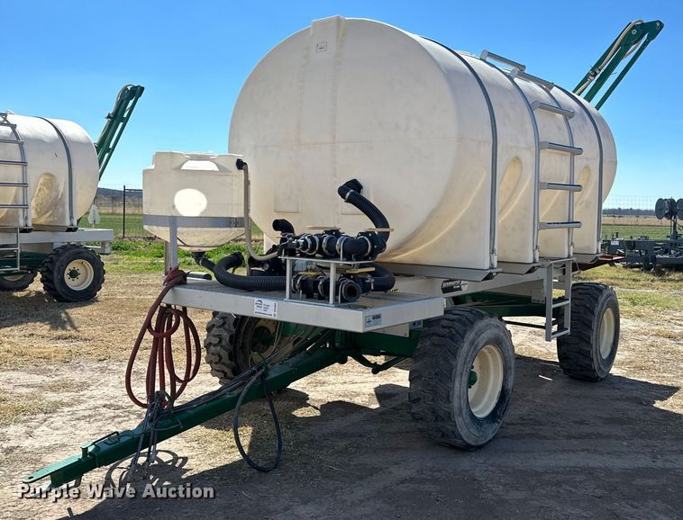 Aeromaster WT 3000 sprayer - DS2889