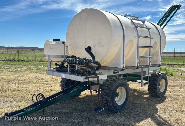 Aeromaster  WT 3000 sprayer - DS2890
