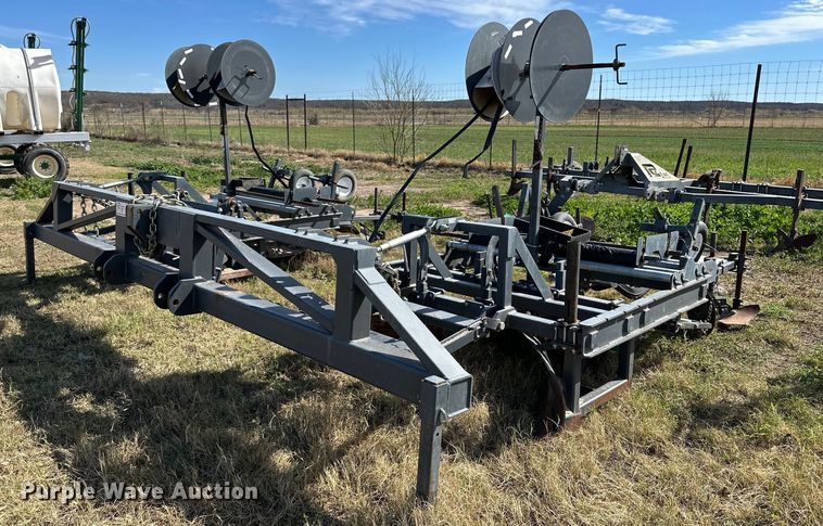 Reddick plastic mulch layer - DS2892